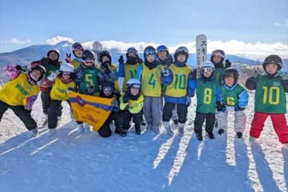 2025年1月11日～13日　日野２団合同スキーキャンプその２