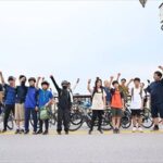 2025年6月8日　ボーイ隊の羽田サイクリング