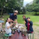 2025年7月12日　ベンチャー隊のバーベキューを楽しもう