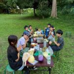 2025年6月29日　ボーイ隊の班キャンプ