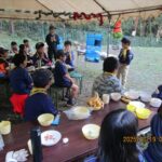 2025年10月18日～19日　カブ隊の秋キャンプ２日目