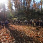 2025年12月7日 入隊式・上進式