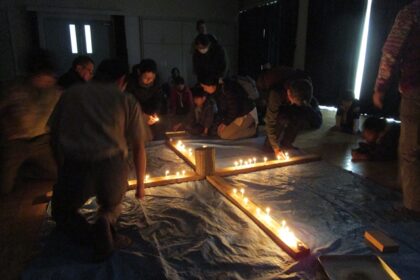 2025年12月21日　日野２団クリスマス会