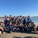 2025年11月30　カブ隊のお別れハイキング