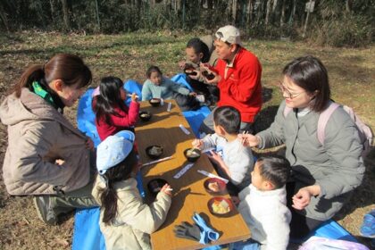 2026年1月25日　日野2団の新年お正月遊び