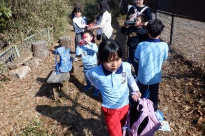 2026年2月15日 ビーバー隊の追跡ハイク