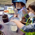 2026年3月1日　ビーバー隊の隣のインド人カレー作り