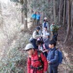 2026年3月15日　ビーバー隊の陣馬山ハイキング