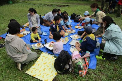2026年4月5日　復活祭とパンケーキ作り