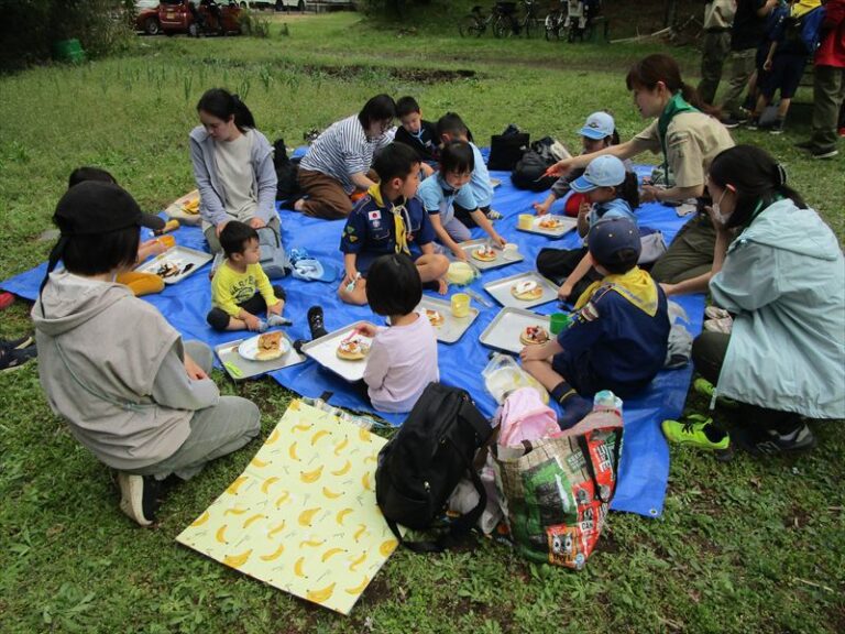 2026年4月5日　パンケーキ作り
